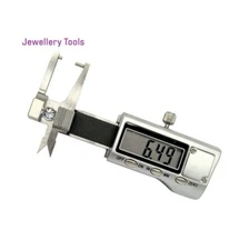 Digital Gauge Jewelry Measure Tools Diamond Gemstone Pocket Caliper Equipment's
