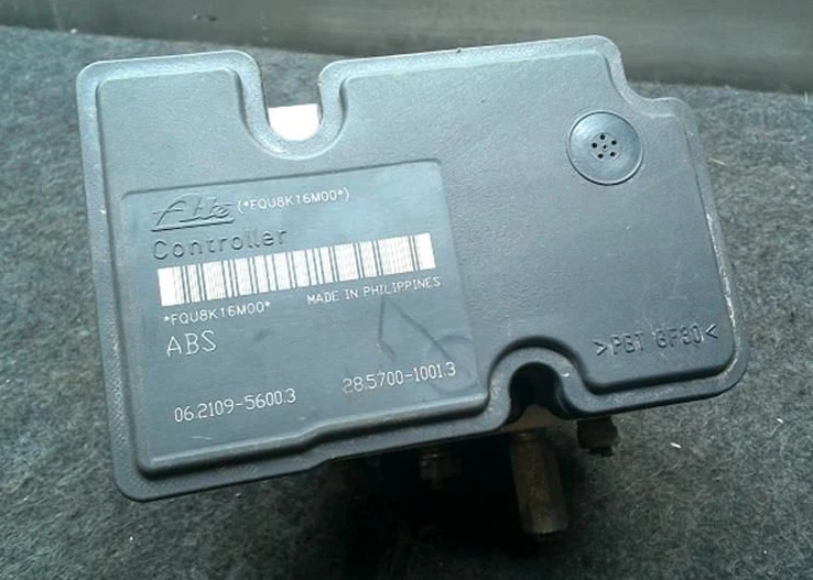 2009-2010 PONTIAC G3 ABS ANTI-LOCK BRAKE PUMP ASSEMBLY - Image 3 of 3