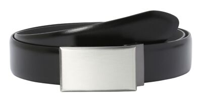 LLOYD Men's Belt W115 Gürtel Black schwarz Neu