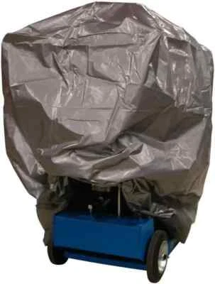 PASSEND FÜR SCHEPPACH Abdeckplane Schutzhaube Witterungsschutz für Scheppach Compact 15T Holzspalter