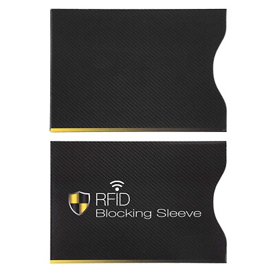 10 Migliori Protezione Rfid Per Carte Di Credito In Italia - Foto 6