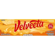 Velveeta Original Pasteurized Recipe Cheese Product 16 oz Block