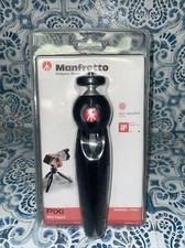 Manfrotto Imagine More PIXI Mini Tripod for Compact System Cameras
