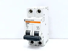 MERLIN GERIN MULTI 9 C60N C4 CIRCUIT BREAKER