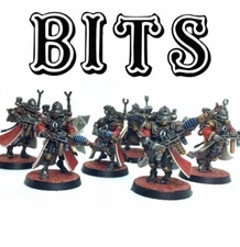 Bits Adeptus Mechanicus Skitarii Rangers Vanguard Warhammer 40000 40k Bitz