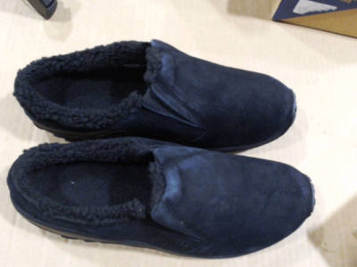 Merrell J004147 Mens Jungle Cozy Slides Black US Size 12 New LikeNew_Merrell J004147 Mens Jungle Cozy Slides Black US  main image 4