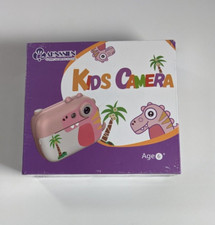 ARNSSIEN Kids Instant Print Camera- Green