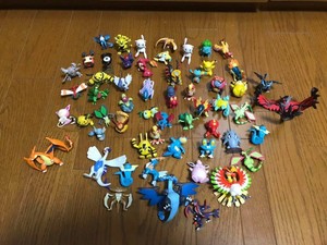 los juguetes de pokémon