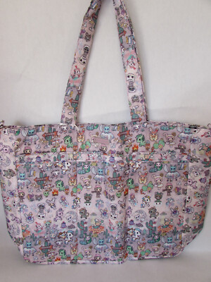 Jujube x Tokidoki Cosmic Desert Super Be Weekender Tote Bag B