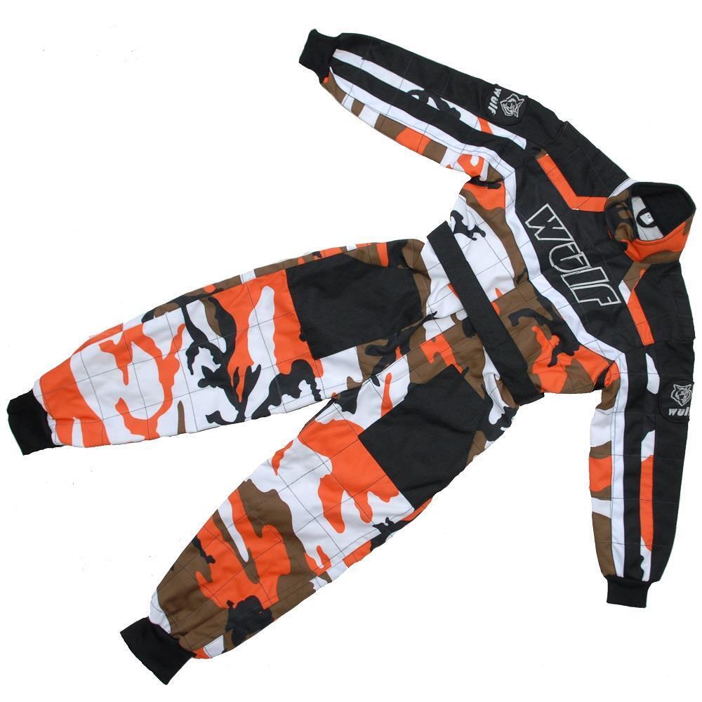 Wulfsport Baby/ Toddler Attack Mini Motocross Kit - Off Road from Dennis  Winter UK