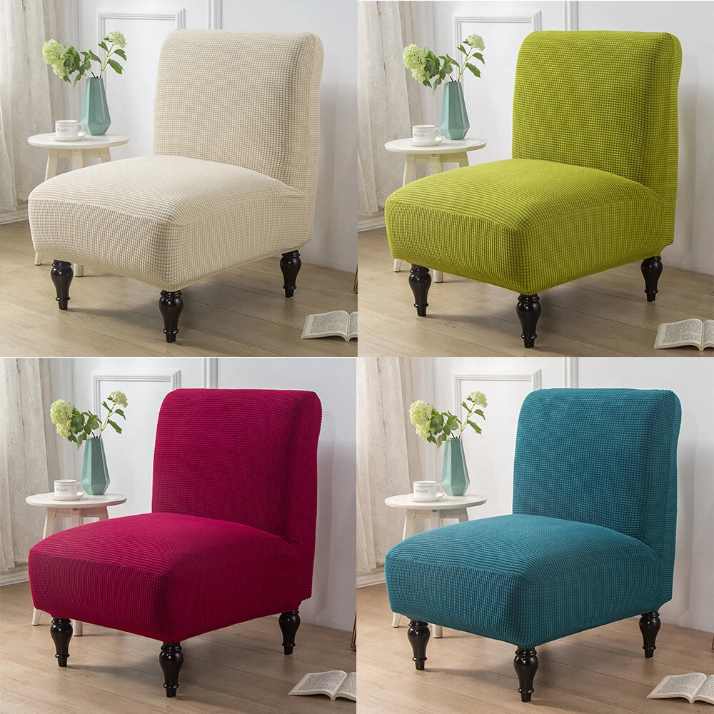 Stretch lounge best sale chair covers