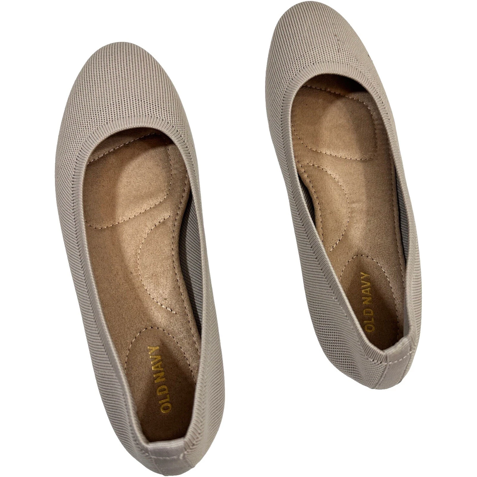 Old Navy Ballet Solid Flats for Women
