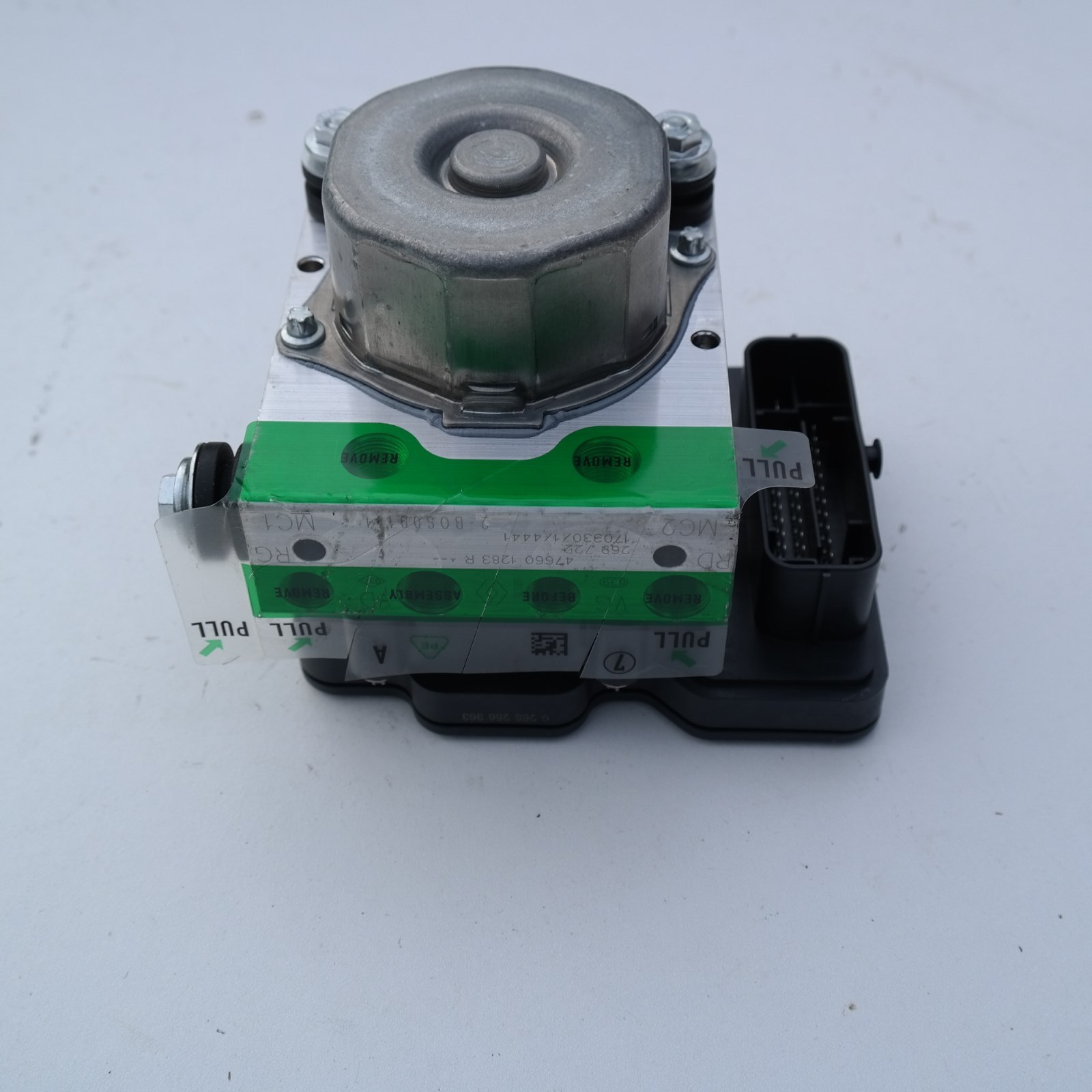 Bloc ABS 476601283R neuf d'origine pour Renault Clio 4 et Dacia Sandero