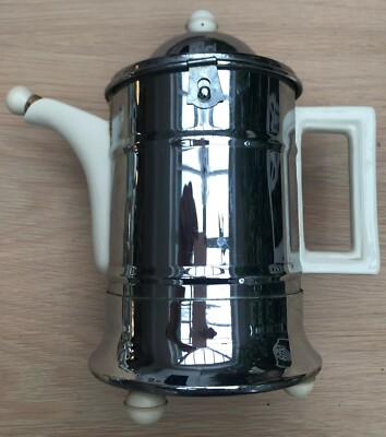 Coffee Maker Vintage Thermal Cafetiere Heatmaster Insulated