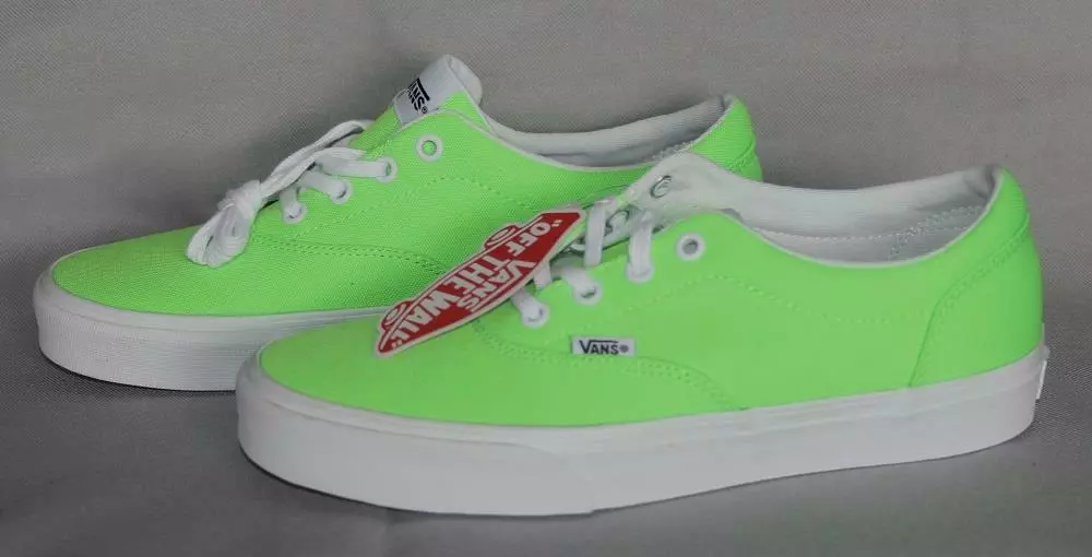 Green era deals vans