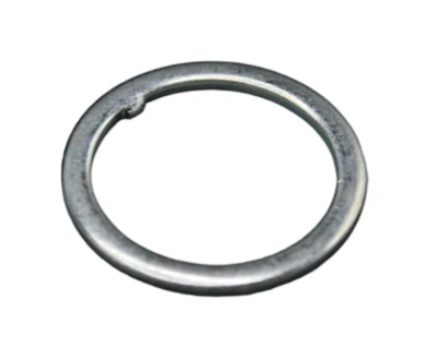 Nose Wheel Spacer Ring for 1 " Threaded Control Unit 0 1/16in Silver - New - Image 1 of 3