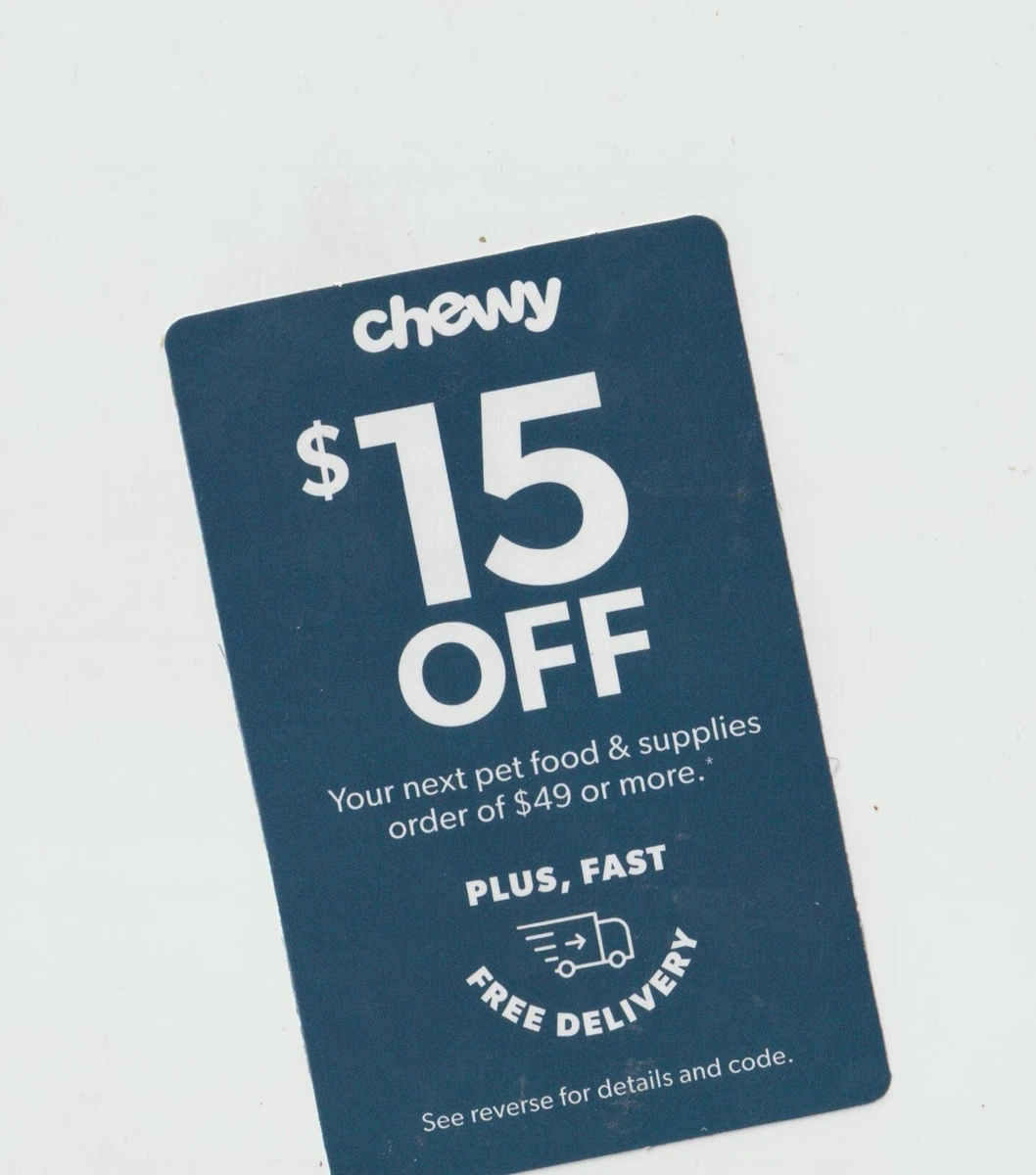 Today s Deals Chewy pozidrive Promo