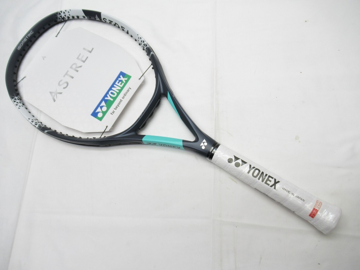 ヨネックス(YONEX) アストレル100 G1 Amazon.com: Yonex 02AST100 Hard Tennis Racket, Frame Only