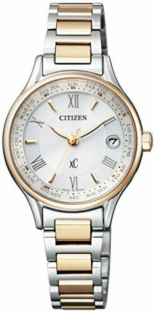 【新品/ Happy Flight】CITIZEN　xC　EC1166-58A 2018 NEW Citizen Watch x C Eco Drive Radio Controlled Watch
