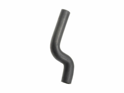 Upper Dayco Curved Radiator Hose Radiator Hose fits Nissan 280Z 1975-1978 65RVPT