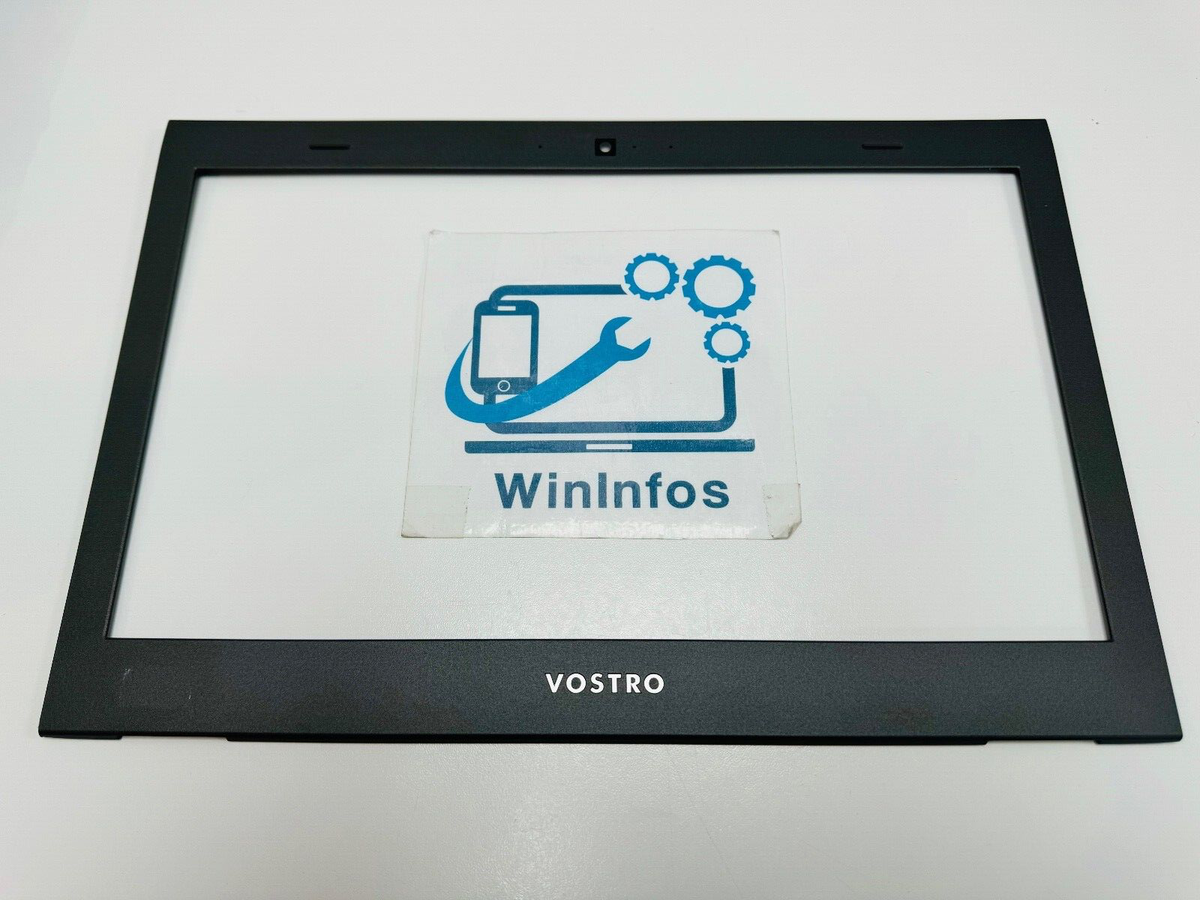 Cadre Plastique (bezel) écran Pour Dell Inspiron 15 5558 - Occasion Fonctionnel