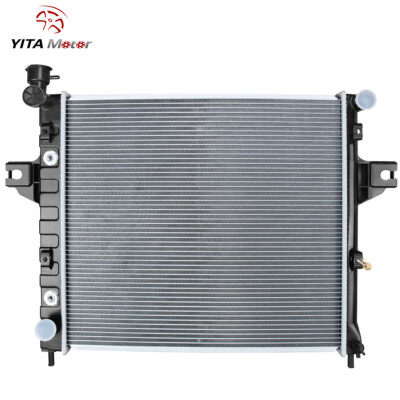 YITAMOTOR Radiator For 1999 2000 2001 2002 2003 2004 Jeep Grand Cherokee 4.0L