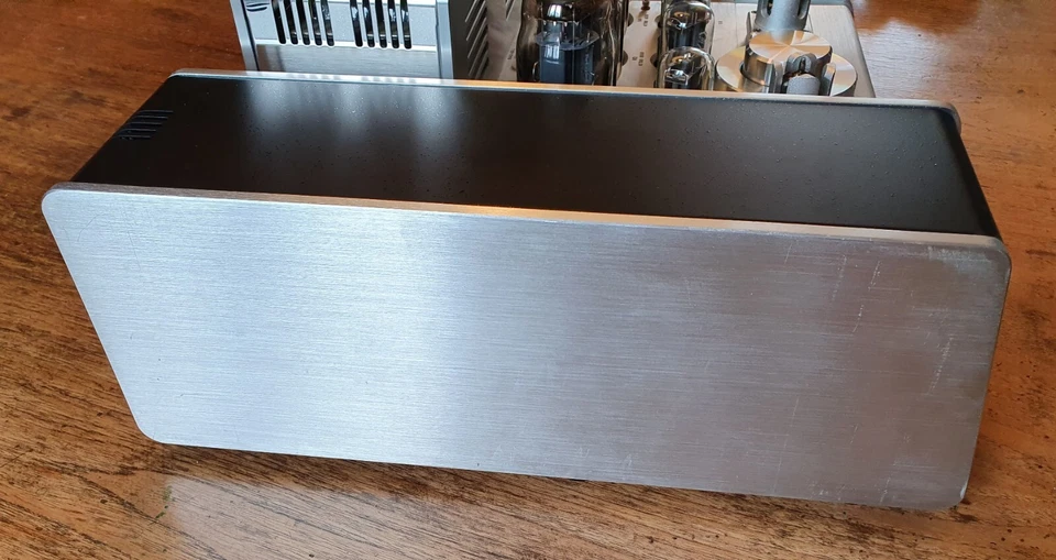 Amplificateur intégré à tubes YAQIN MS88B 2x70 W (6 Ω) - Photo 4/4