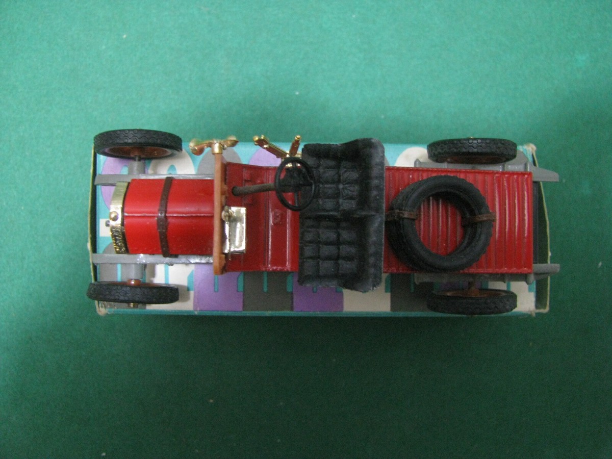 Vintage - ITALA 45 CV. Targa Florio 1906 - 1/43 Rio n° 1 Mint in