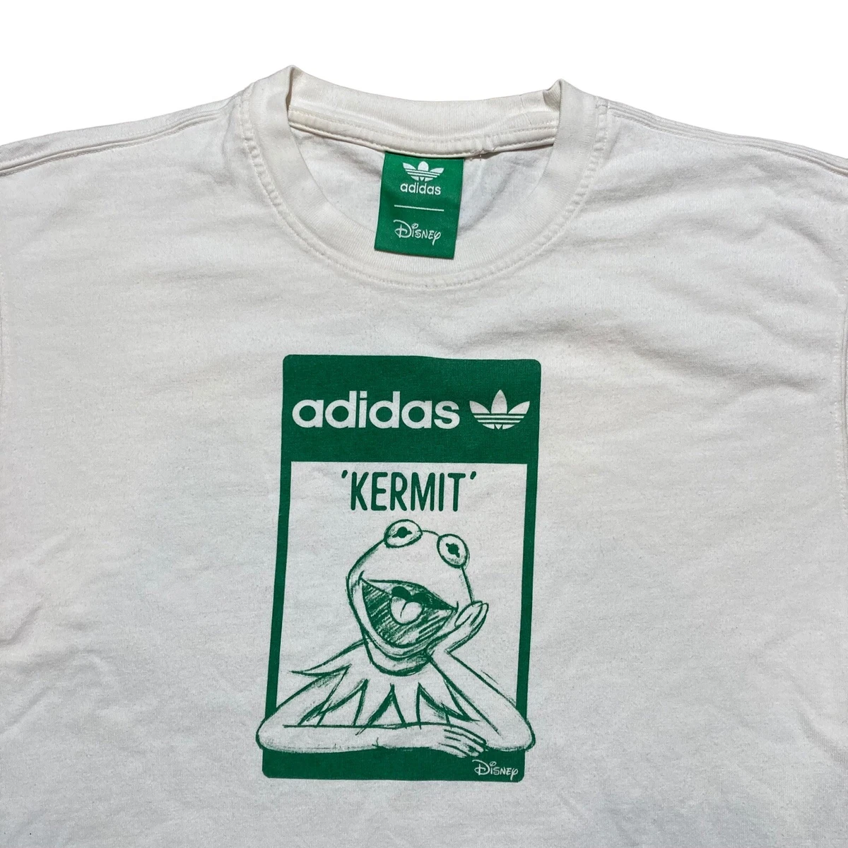 adidas kermit t shirt