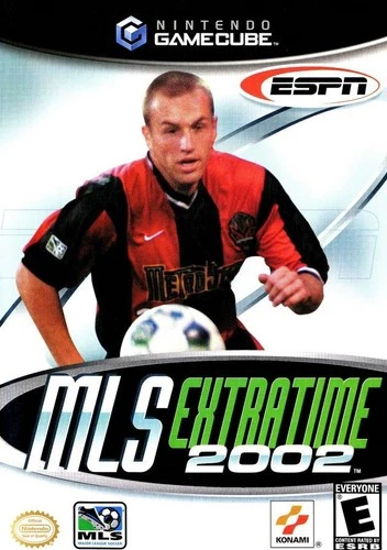 Mls Extratime 2002 Nintendo Gamecube Game Complete