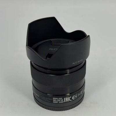 Sony 35mm f/1.8 E-Mount SEL35F18 Fixed/Prime Lens