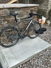 Canyon Endurance CF 56cm Large And Vision Wheels