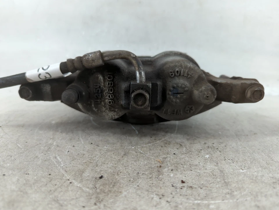 Pinza de freno derecha Land Rover Discovery 2001 pasajero delantero N1GFK Foto 4 de 4