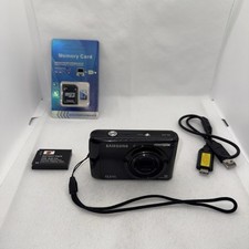 Samsung Digital Camera PL55 12.2MP Tested Some Debris In Lens But Works Fine