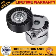 Drive Belt Tensioner Pulley For Subaru Forrester Crosstrek Outback 2.0l 2.5l H4
