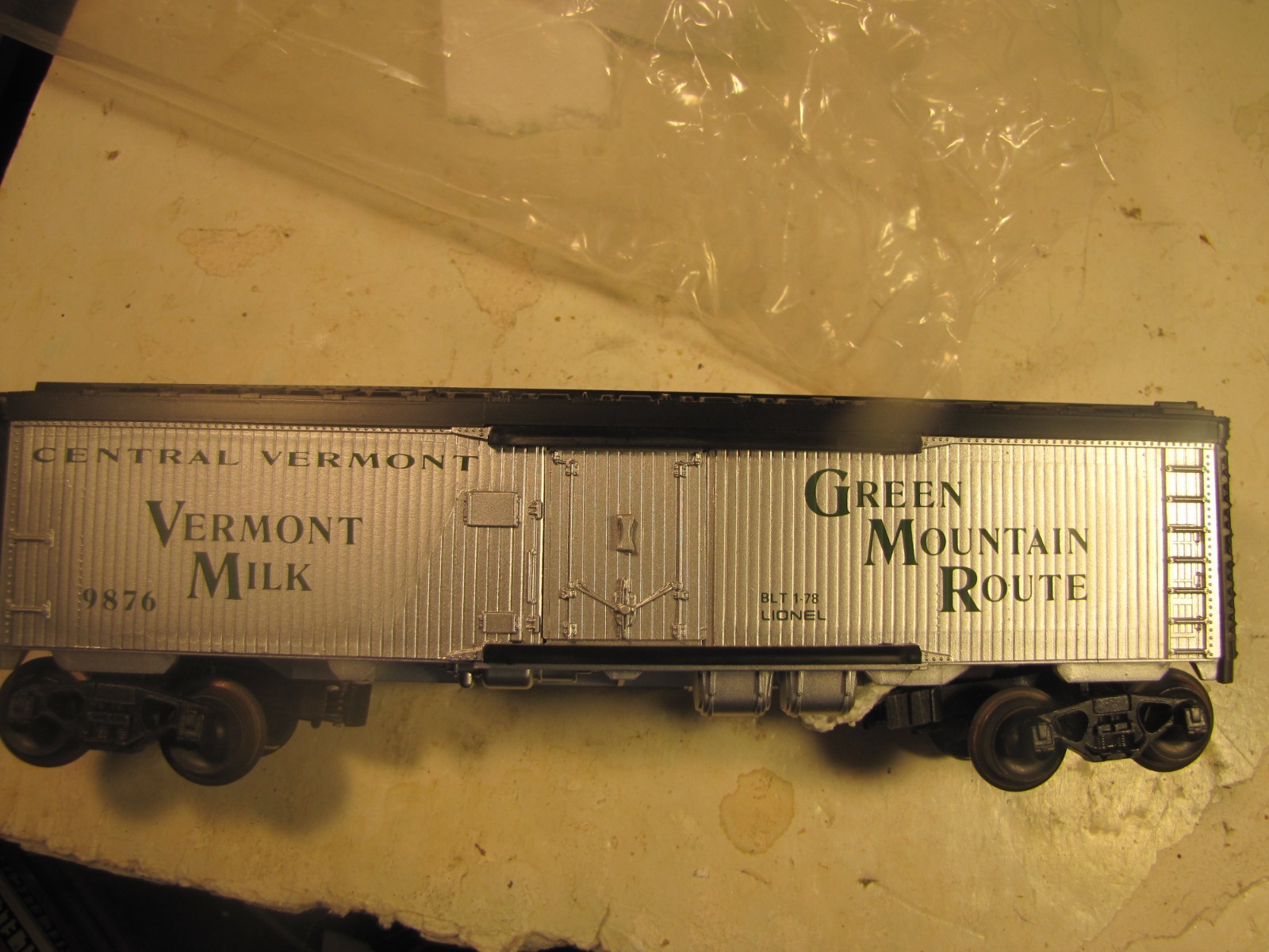 Click here to see eBay Auction