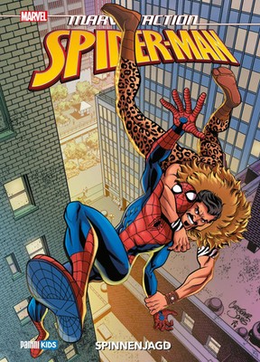 Marvel Action: Spider-Man | Bd. 2: Spinnenjagd | Erik Burnham (u. a.) | Buch