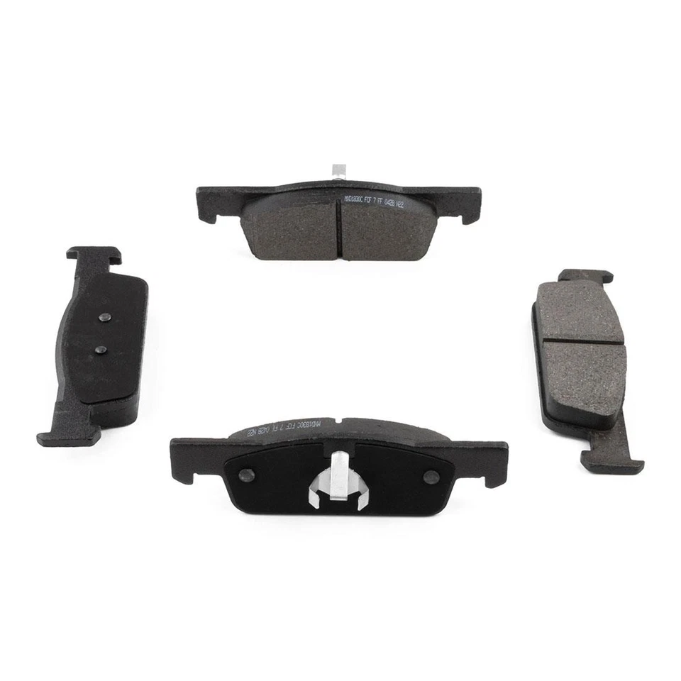 Kit de pastillas de freno delanteras OE para Renault Stepway 2016 2017 1,6 L Foto 2 de 4