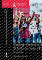 Routledge Handbook Of Global Environmental Politics Paul G. Harris Taschenbuch