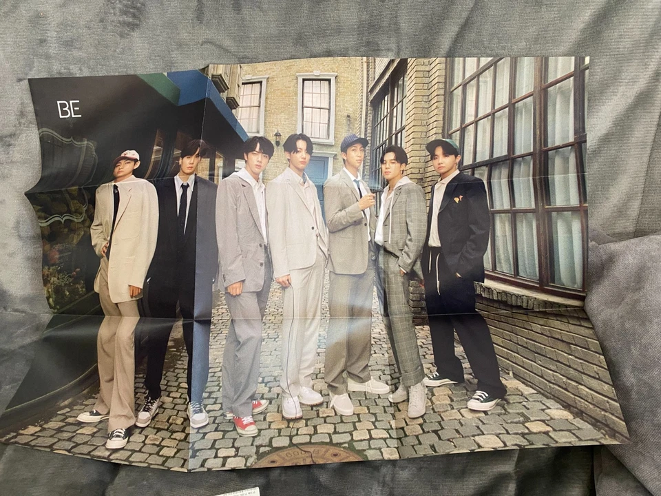 BTS BOX BE mit vielen Extras, CD, Album - Bild 2 von 4