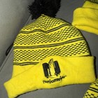 Columbus Crew Hat Lot MLS Youth Women’s Body Building Pom Beanie Caps Winter — photo 3