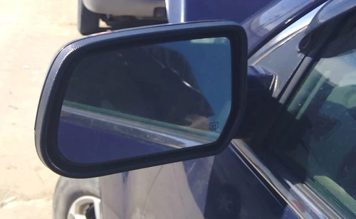15 2016 17 Chevy Equinox Driver Left LH Side View Mirror in G1M Blue | OPT DL8