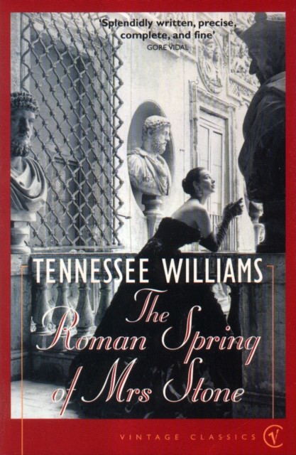 The Roman Spring Of Mrs Stone Tennessee Williams - Image 2