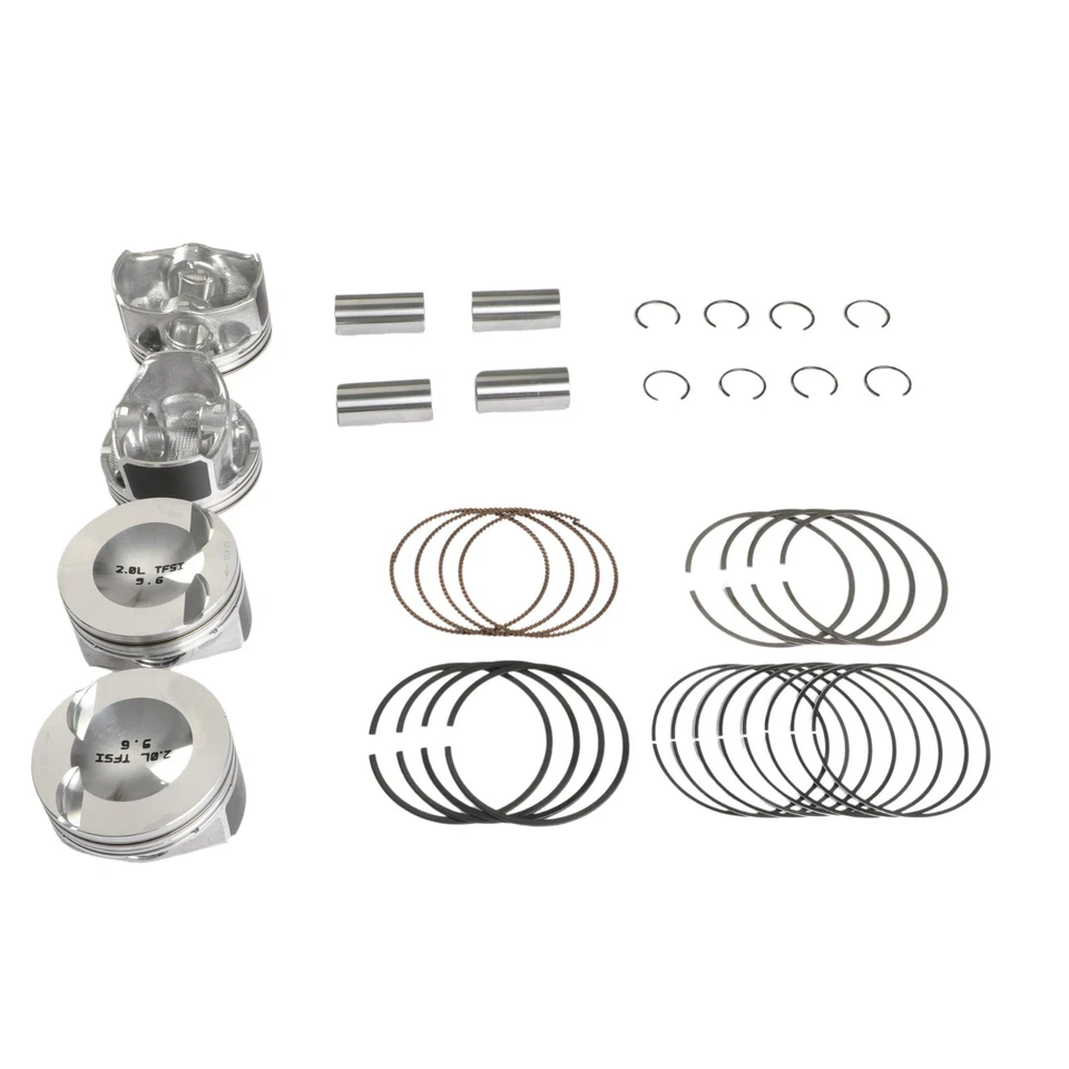 Engine Overhaul Rebuild Kit - Piston ConRod Timing For Audi Q5 VW A4 Jetta 2.0T - Image 4 of 4