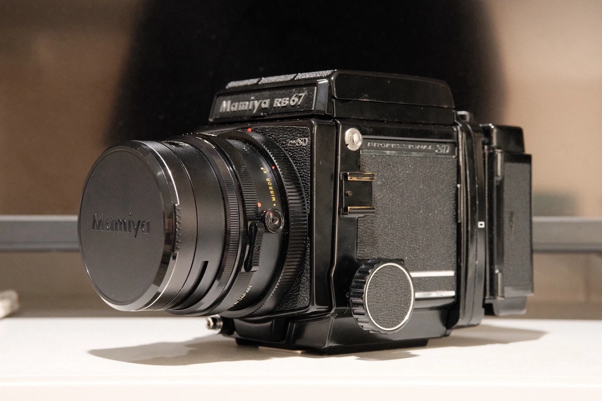 Mamiya RB67 Pro SD 6x7 cm Film Cameras for sale | eBay