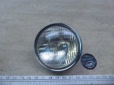 1969 Yamaha R3 Grand Prix 350 Y11718) Koito head light lamp w/ trim works