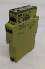 Pilz Safety Relay 827225 S1UM 24V DC