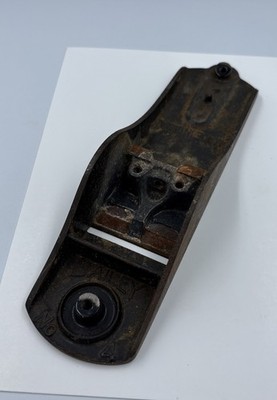 Stanley Bailey No.4 Plane Body Only Original Rusty Old No Cracks