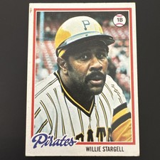 1978 Topps - Willie Stargell #510