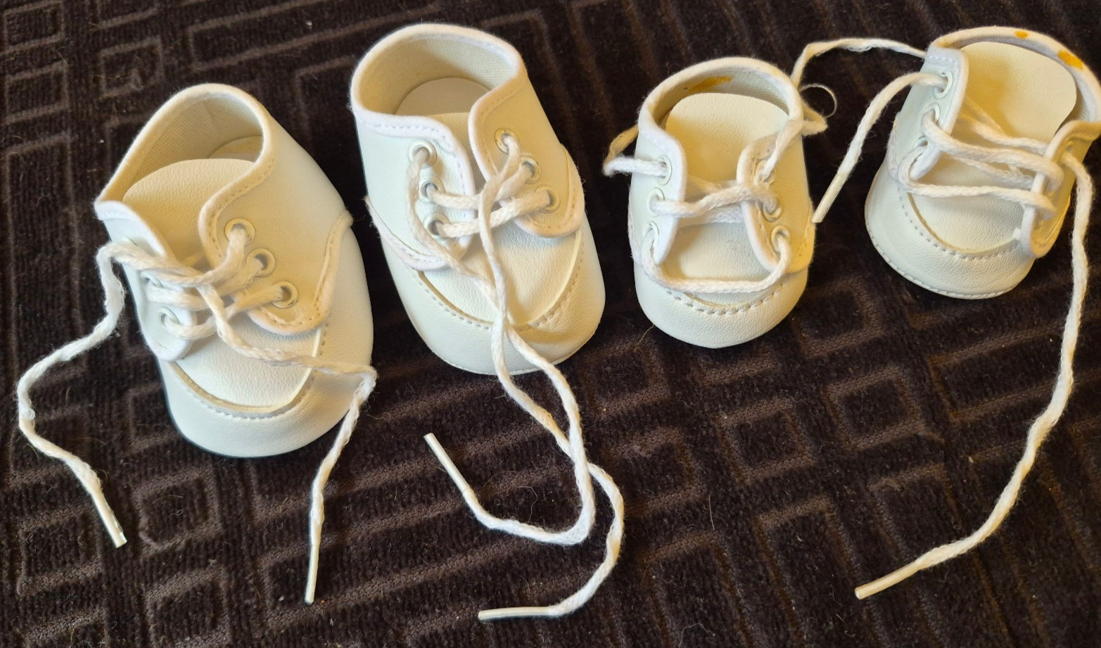 Lot White New Reborn, Toddler Baby Type Nice Quality